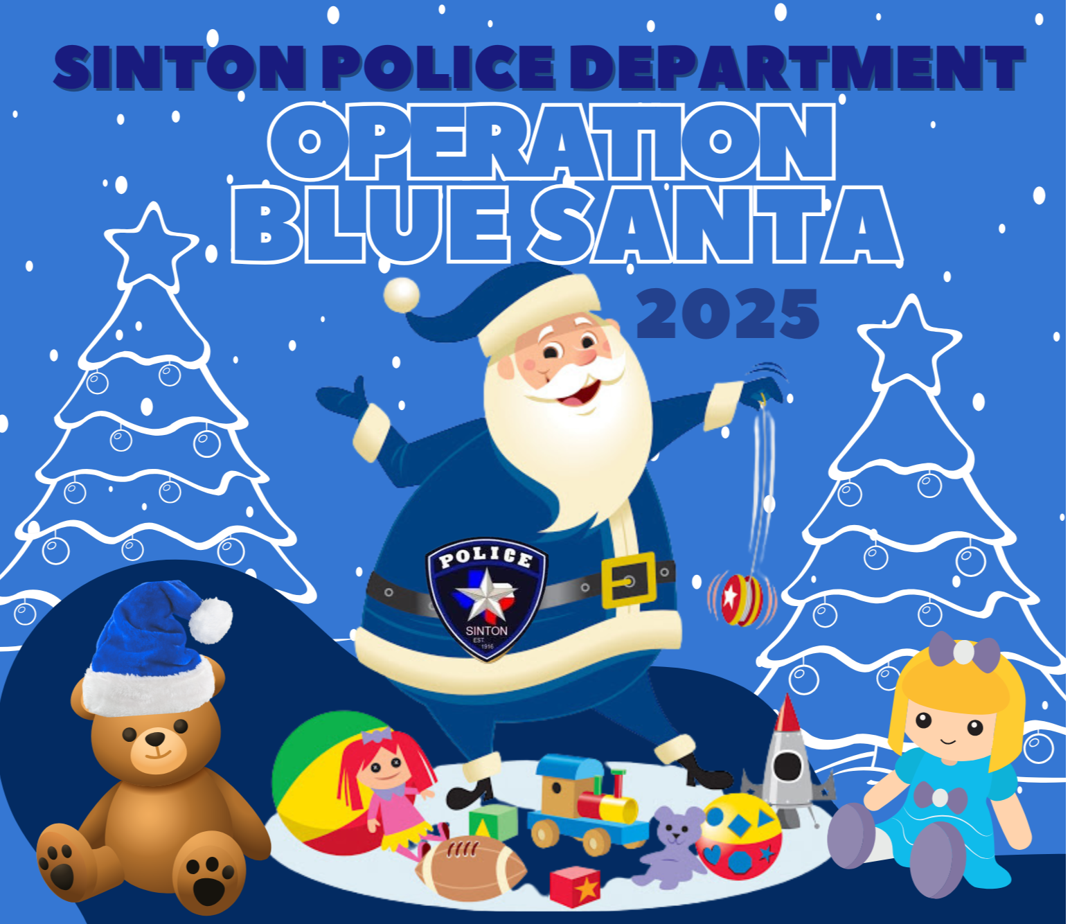 Operation Blue Santa 2